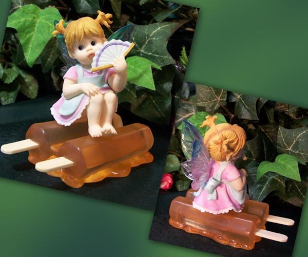 Kitchen Fairy Popsicle
