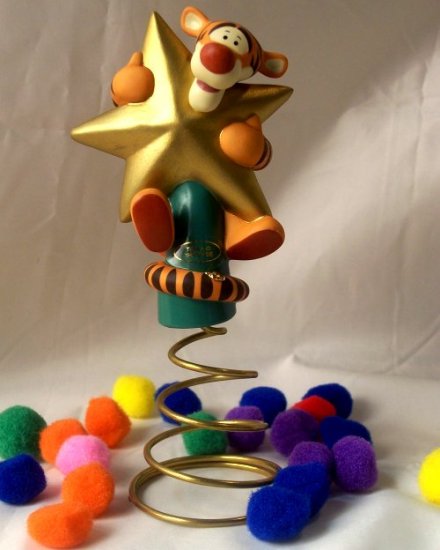Disney Tigger Tree Topper