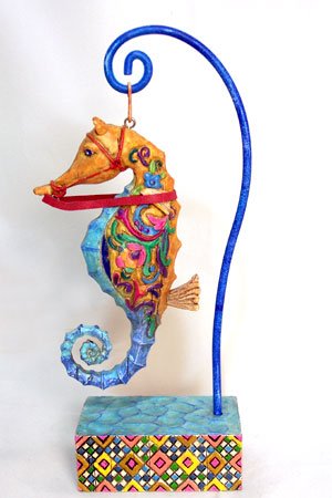 Jim Shore Graceful Prancer