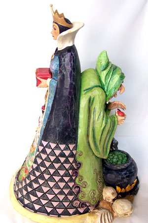 Jim Shore Wicked Witch Queen