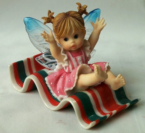 Kitchen Fairy Ribbon Candy Slide
