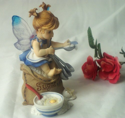 Kitchen Fairy on Sugar Bag