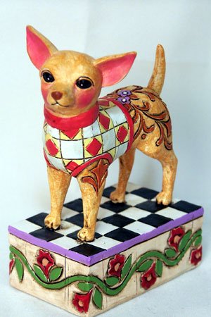 Jim Shore Chihuahua