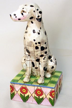 Jim Shore Dalmatian