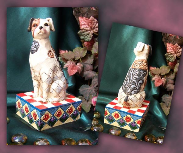 Jim Shore Terrier