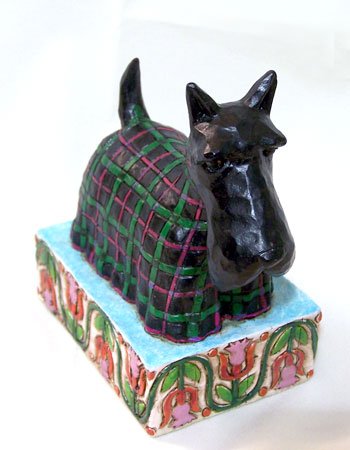 Jim Shore Scottish Terrier
