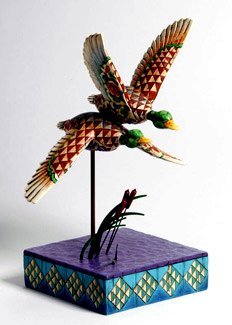 Jim Shore Mallard Ducks