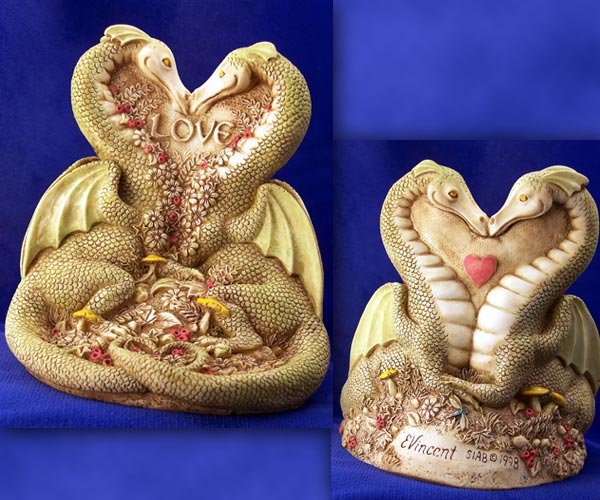 E. Vincent Love Dragon