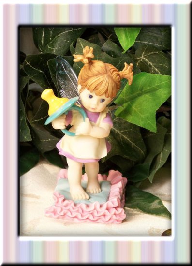 Kitchen Fairy Baby Binkie