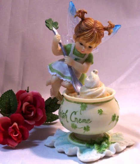 Kitchen Fairy Irish Creme