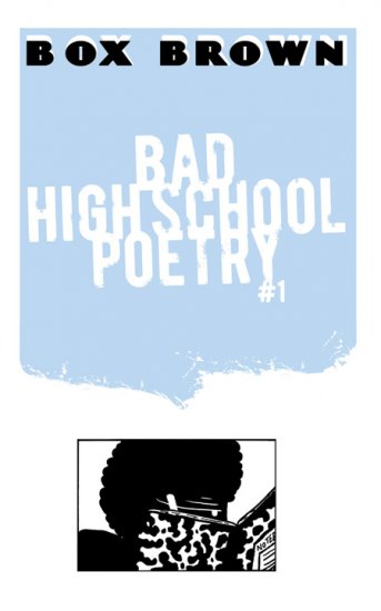 Bad High School Poetry #1