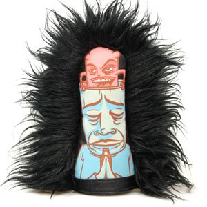Mini Circus Punks - Reuben Rude