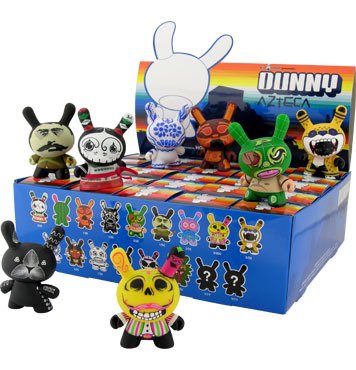 Dunny Azteca- Blind Box Assortment