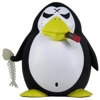 Harold The Cigar Smokin' Penguin- Frank Kozik