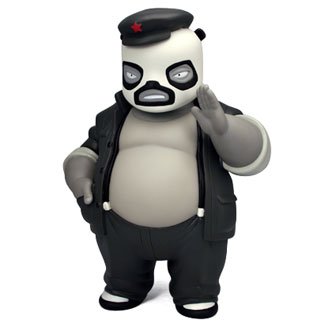 El Panda Classico- by Gobi & Jerry Frissen