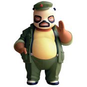 El Panda Original- by Gobi & Jerry Frissen