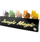Snorkin' Labbits Jungle Magic- by Frank Kozik