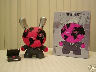 Shok1 Warhead 8" Dunny