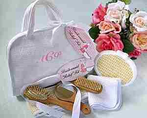 7 Pc Bridesmaid Spa Relief Gift Set