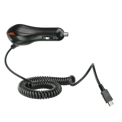 Auto PREMIUM Vehicle DC CAR CHARGER for BlackBerry STYLE 9670