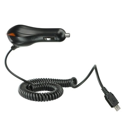 Auto PREMIUM Vehicle DC CAR CHARGER for BlackBerry CURVE 8350i