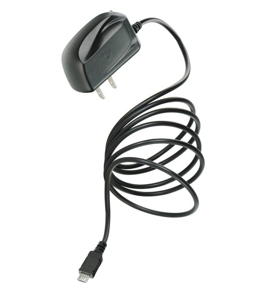 PREMIUM Travel A/C WALL CHARGER for BlackBerry STORM 2 II 9550