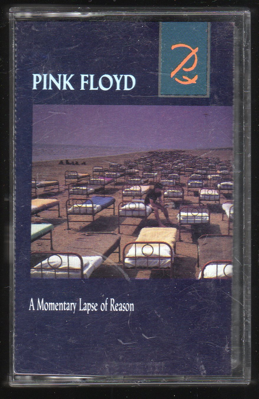 A Momentary Lapse of Reason Википедия