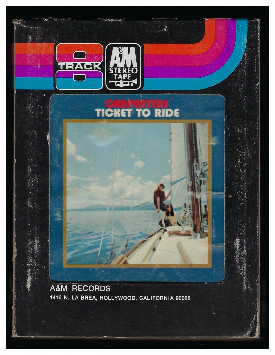 song ticket to ride 1984