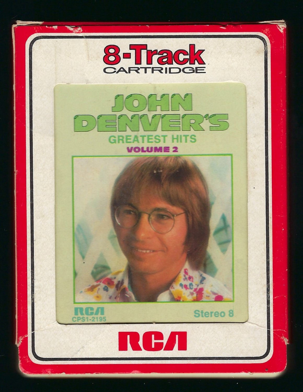 John Denver John Denver S Greatest Hits Volume Rca T