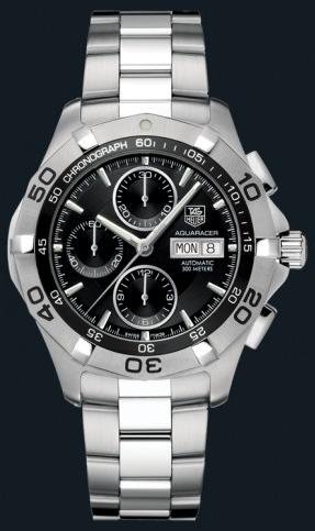Aquaracer Automatic chronograph (CAF2010.BA0815)