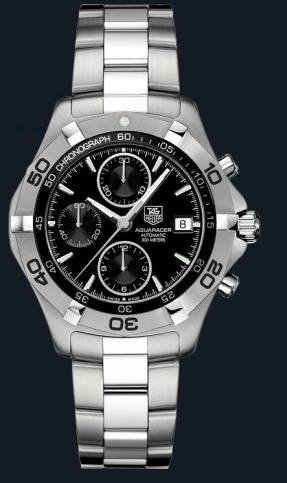 Aquaracer Automatic Chronograph (CAF2110.BA0809)