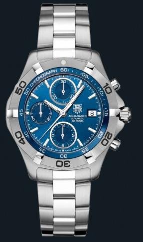 Aquaracer Automatic chronograph (CAF2112.BA0809)