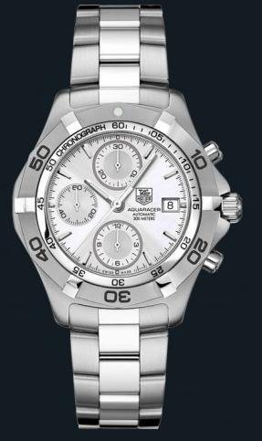 Aquaracer Automatic chronograph (CAF2111.BA0809)