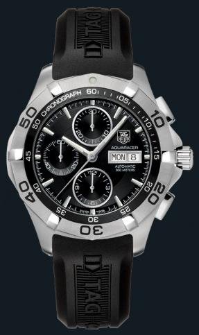 Aquaracer Automatic chronograph (CAF2010.FT8011)
