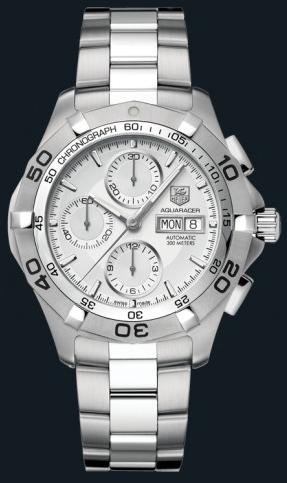 Aquaracer Automatic chronograph (CAF2011.BA0815)