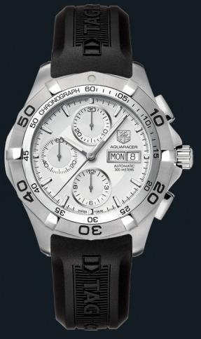 Aquaracer Automatic chronograph (CAF2011.FT8011)