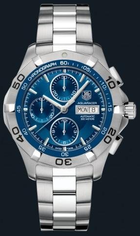 Aquaracer Automatic chronograph (CAF2012.BA0815)