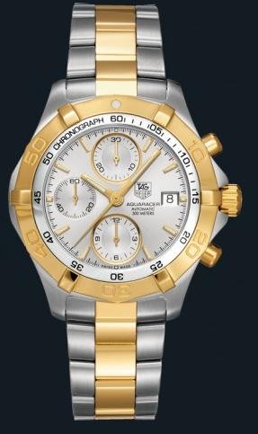 Aquaracer Automatic chronograph (CAF2120.BB0816)