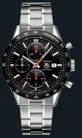 Carrera Automatic Chronograph Tachymetre (CV2014.BA0786)