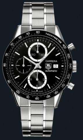 Carrera Automatic Chronograph Tachymetre (CV2010.BA0786)