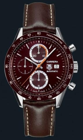 Carrera Automatic Chronograph Tachymetre (CV2013.FC6206)