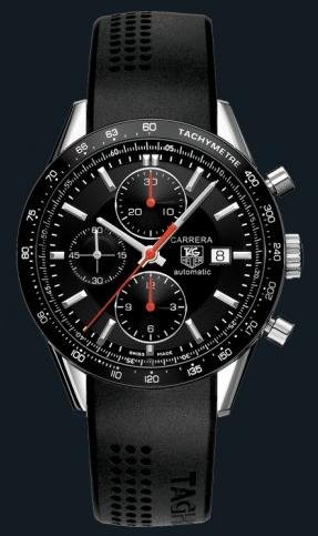 Carrera Automatic Chronograph Tachymetre (CV2014.FT6007)