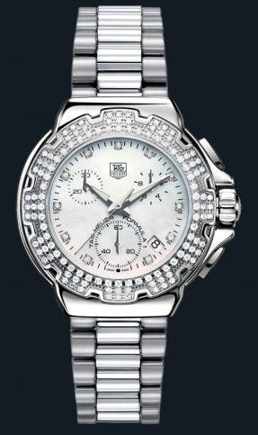 TAG Heuer Formula 1 Chronograph Diamonds (CAC1310.BA0852)