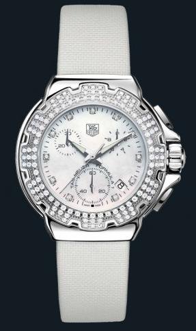 TAG Heuer Formula 1 Chronograph Diamonds (CAC1310.FC6219)