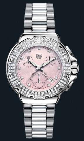 TAG Heuer Formula 1 Chronograph Diamonds (CAC1311.BA0852)
