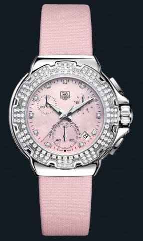 TAG Heuer Formula 1 Chronograph Diamonds (CAC1311.FC6220)