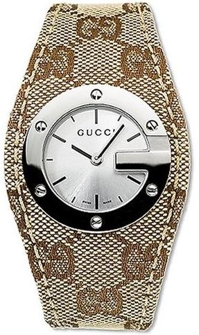 Gucci G-Bandeau 104 Series Ladies Watch (YA104503)