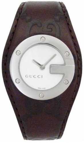 Gucci G-Bandeau 104 Series Ladies Watch (YA104539)