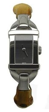 Gucci 6800 Series Bamboo Ladies Watch (YA068514)