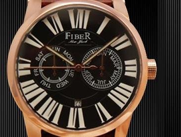 Fiber - Super Luminous Automatic (FB8009-05-2RG)